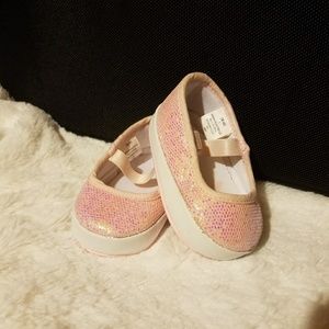 Infant shoes